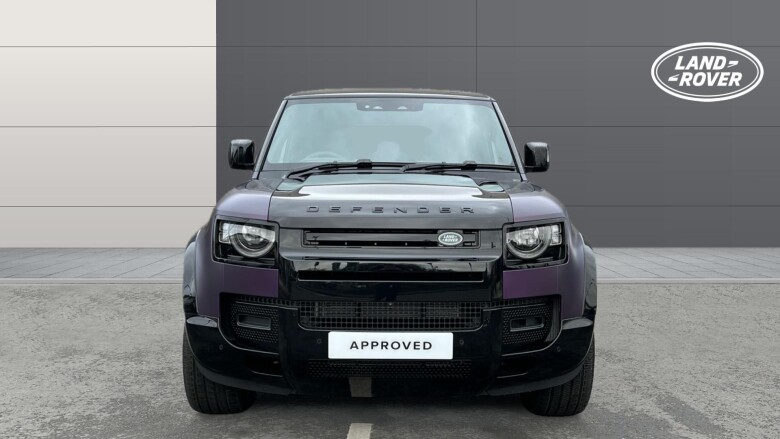 Land Rover Defender 3.0 D350 X-Dynamic SE 110 5dr Auto Diesel Estate